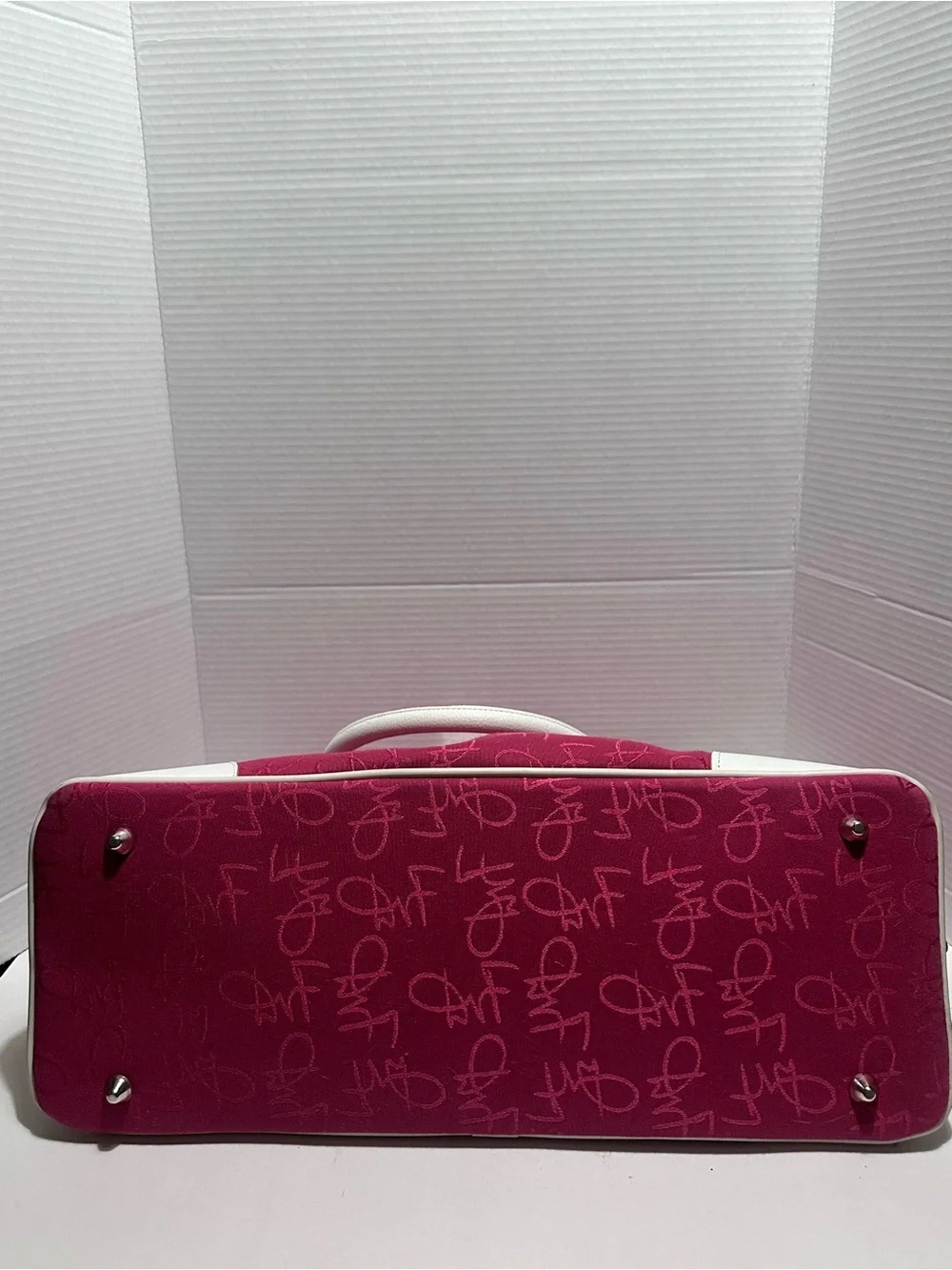 Diane Von Furstenberg stylish satchel